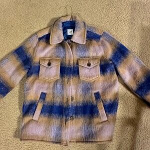 Gap Shacket